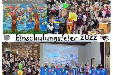 Einschulung 2022