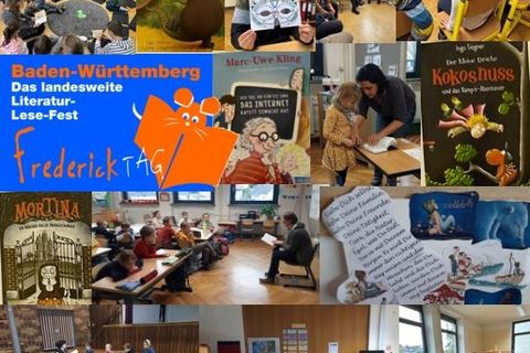 Fredericktag 2022