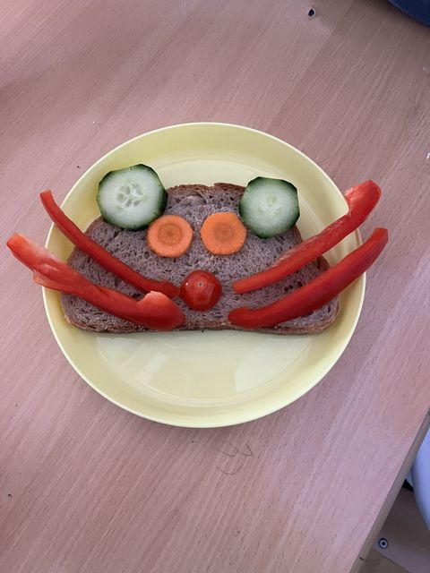 Brotgesicht