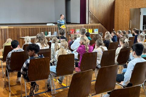 Autorenlesung