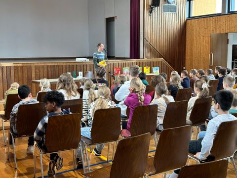 Autorenlesung