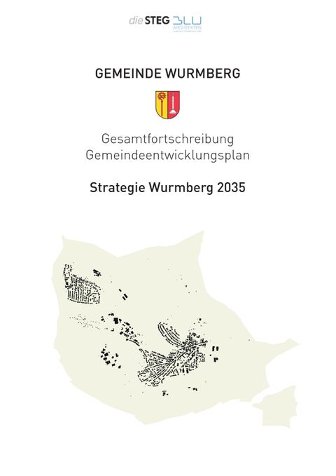 Der Gemeindeentwicklungsplan "Strategie Wurmberg 2035"