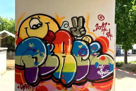 Graffiti