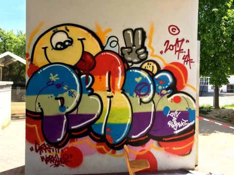 Graffiti