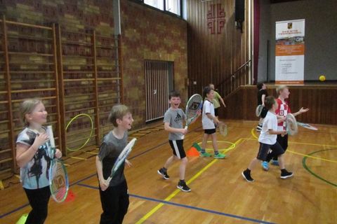 Tennis-Schnuppertag 2019