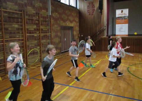 Tennis-Schnuppertag 2019