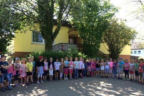 Besuch Kindergarten 2017