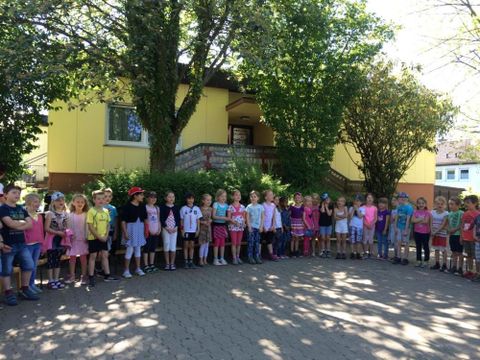 Besuch Kindergarten 2017
