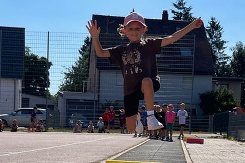 Bundesjugendspiele 2026