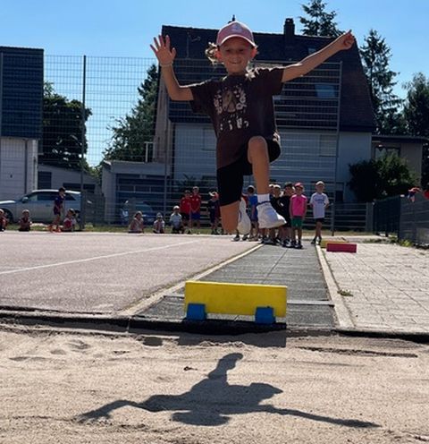 Bundesjugendspiele 2026