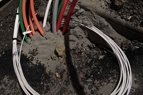 Die Stadtwerke Pforzheim beginnen bald mit der Verlegung von Breitbandinfrastruktur in Neubärental.