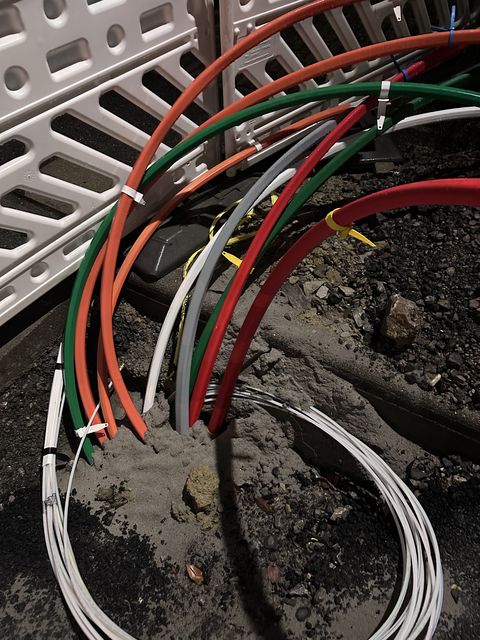 Die Stadtwerke Pforzheim beginnen bald mit der Verlegung von Breitbandinfrastruktur in Neubärental.