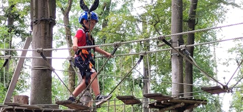 Kletterpark