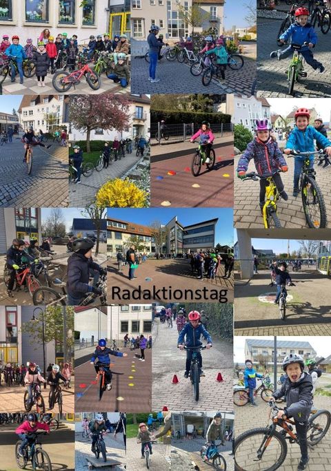 Radaktionstag