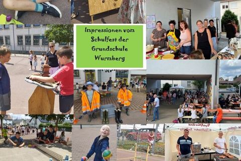 Schulfest