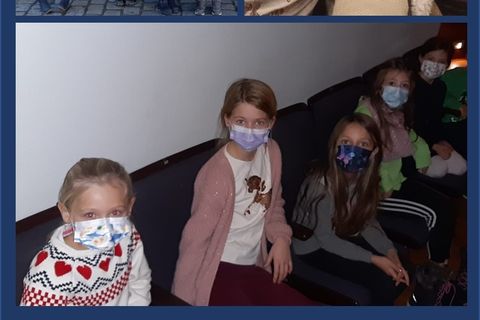 Theaterbesuch Ronja