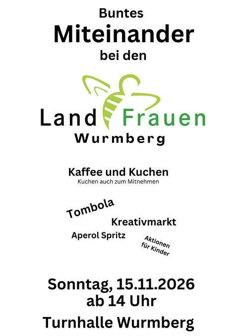 Buntes miteinander