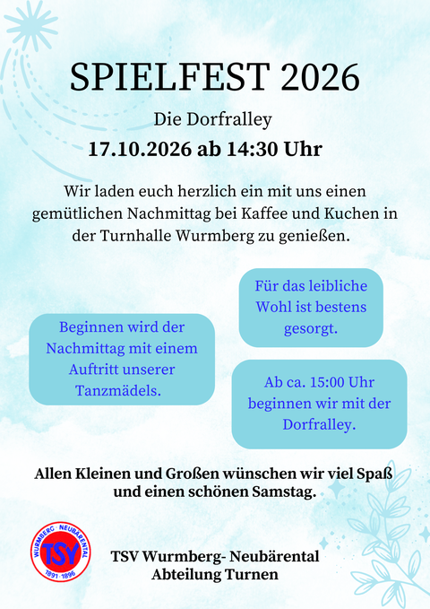 Spielfest